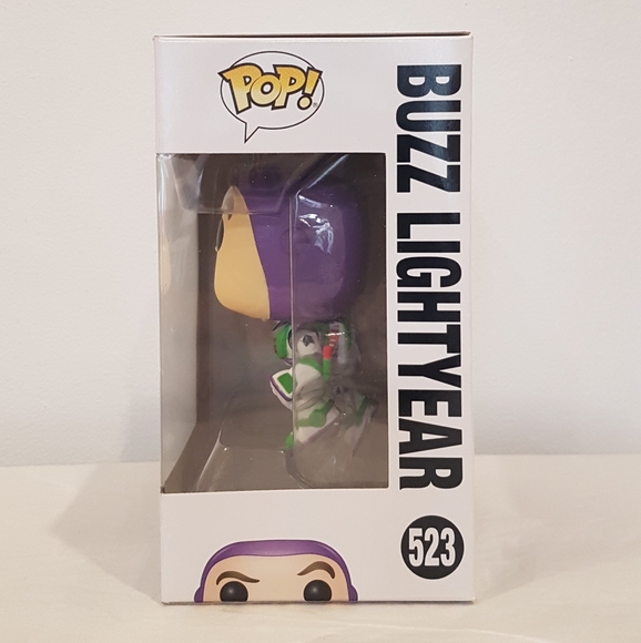 Buzz Lightyear Funko Pop 523 - Picture 2 of 7